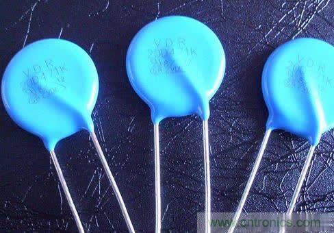 壓敏電阻的原理及電流、電壓計算詳解