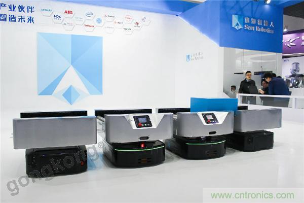 2019慕尼黑上海電子生產(chǎn)設(shè)備展，仙知機(jī)器人賦能電子制造物流智能化！