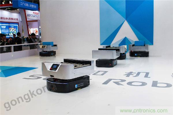 2019慕尼黑上海電子生產(chǎn)設(shè)備展，仙知機(jī)器人賦能電子制造物流智能化！