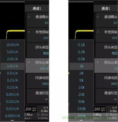 示波器探頭參數(shù)，你了解多少？