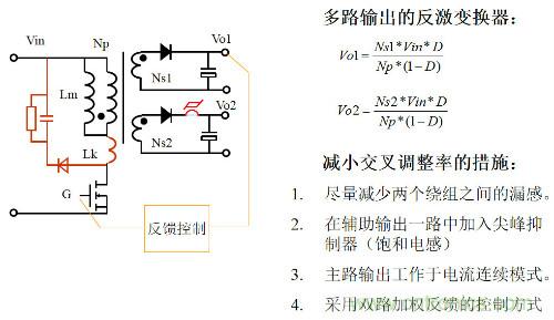 開關(guān)電源“各種拓?fù)浣Y(jié)構(gòu)”的對比與分析！