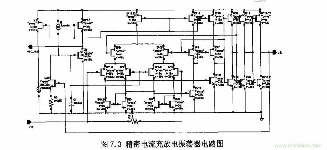 開關(guān)電源IC內(nèi)部電路解析！