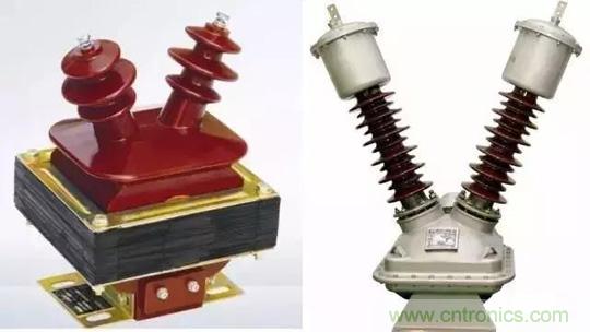 解說(shuō)互感器、電能表的接線示意圖及原理