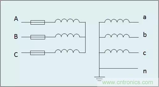 解說(shuō)互感器、電能表的接線示意圖及原理