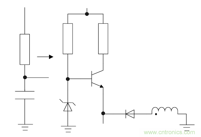 模塊電源的待機功耗究竟耗哪了？