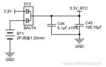 如何設(shè)計RTC電路？