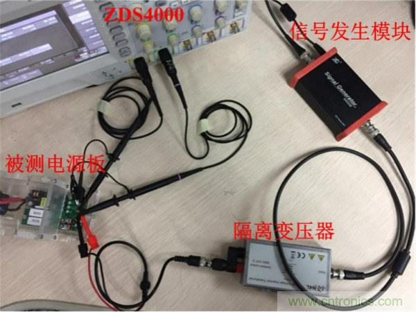 不只是一臺示波器！電源分析插件你真的會用了嗎？