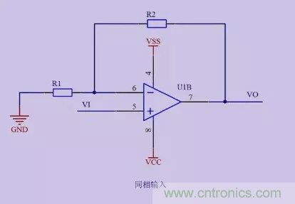靈巧區(qū)別濾波、穩(wěn)壓、比較、運(yùn)放電路