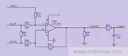 靈巧區(qū)別濾波、穩(wěn)壓、比較、運(yùn)放電路