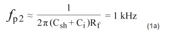 如何在實(shí)現(xiàn)高帶寬和低噪聲的同時(shí)確保穩(wěn)定性？（一）