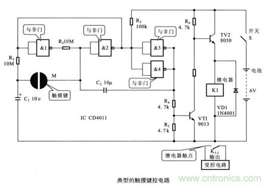 解讀數(shù)字電路器件：門電路、與門電路、或門電路、非門電路及實(shí)例