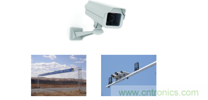 如何在車流涌動(dòng)的道路上運(yùn)用監(jiān)控系統(tǒng)？