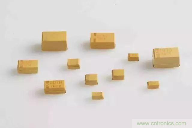 這幾種常用的電容你都了解嗎？