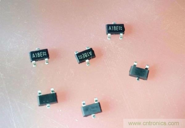 MOS管簡介以及判定電極、放大能力的方法