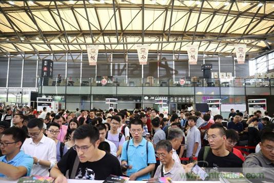 明年再見！“WAIE 2019第四屆上海國際人工智能展覽會暨人工智能產業(yè)大會”完美落幕！