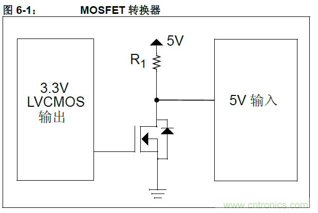 收藏！5V轉(zhuǎn)3.3V電平的19種方法技巧