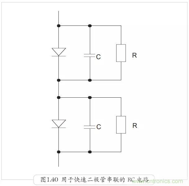 二極管為何不適合并聯(lián)？串聯(lián)為何還要均壓？