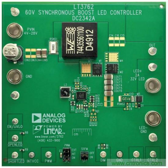 告別效率損耗源，這款器件隨時(shí)為大電流LED供電