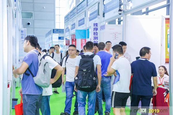 2019具有影響力的連接器線纜線束加工展覽會今日在深圳開幕，匯聚全球近500家廠商參展