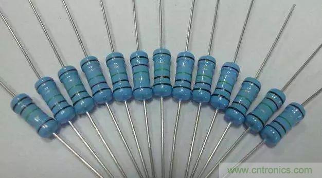 常見電阻器分類，你真的知道嗎？