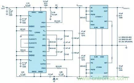 超低輸出噪聲和超高PSRR，這款負(fù)LDO穩(wěn)壓器了解一下？