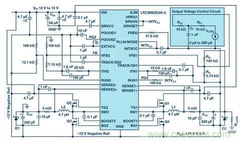 從貼膜到測(cè)量，離不開(kāi)的雙極性、雙端子電源設(shè)計(jì)原來(lái)是這樣滴~