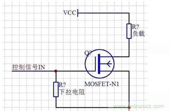上拉電阻為什么能上拉？看完恍然大悟