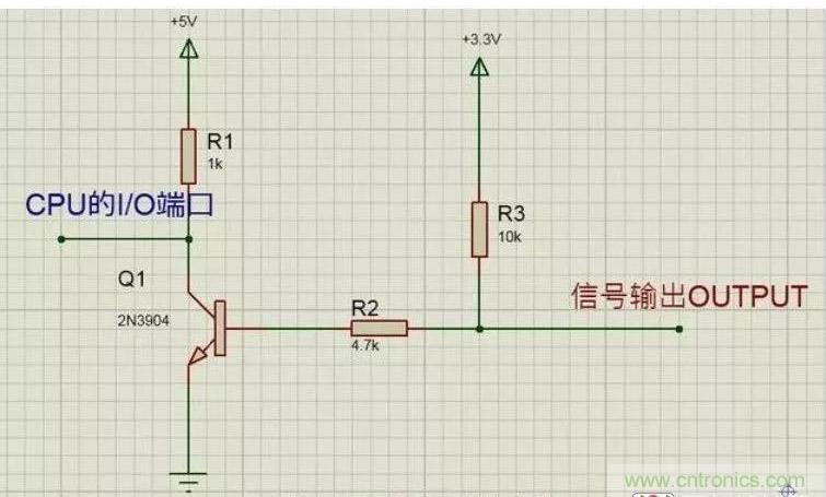 上拉電阻為什么能上拉？看完恍然大悟
