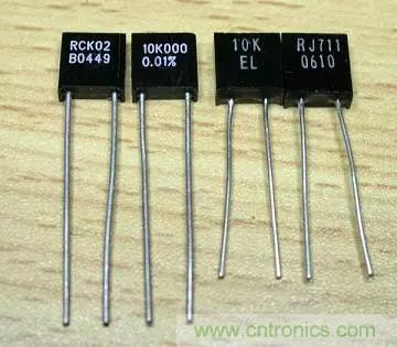 一文帶你認(rèn)識：電阻精度！