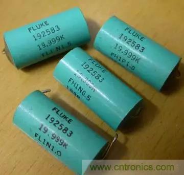 一文帶你認(rèn)識：電阻精度！