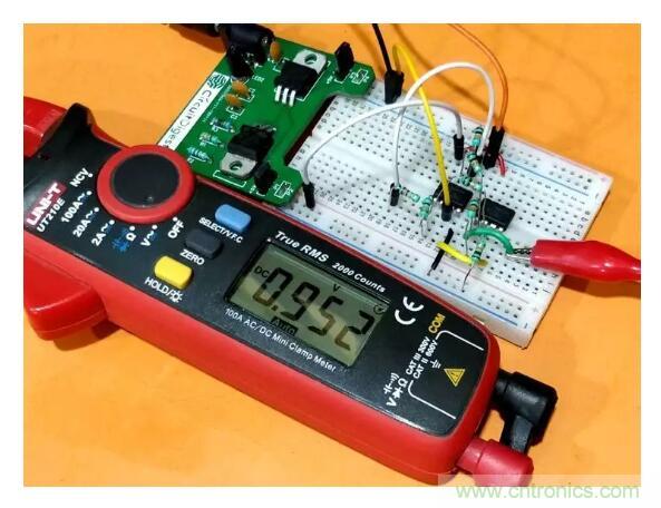 儀表放大器是什么？教你用普通的運放來打造儀表放大器