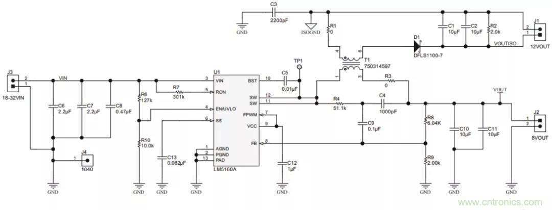 一文讀懂反激變換器種類、電路、效率、工作原理！