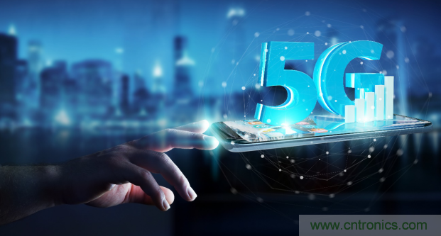 5G新潮流，助力窄面積高效粘接