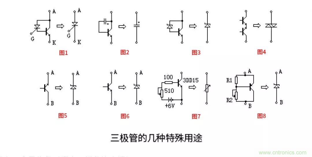 關(guān)于三極管的冷門小知識(shí)，你都知道嗎？