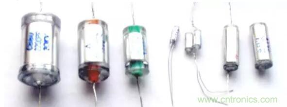【收藏】N種電容器分類詳解！