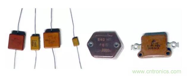【收藏】N種電容器分類詳解！