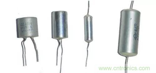 【收藏】N種電容器分類詳解！