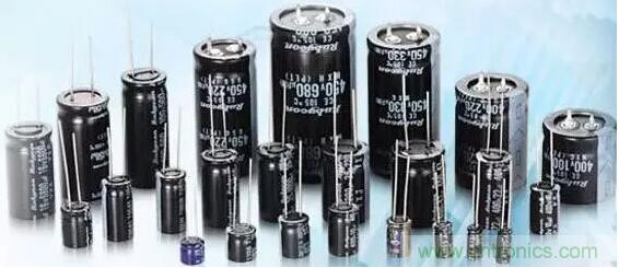 【收藏】N種電容器分類詳解！