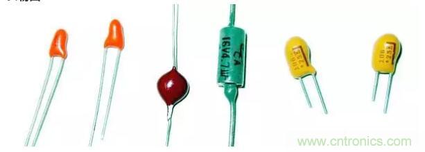 【收藏】N種電容器分類詳解！
