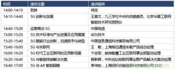 360度視角，一文帶你全覽第94屆中國(guó)電子展同期活動(dòng)！