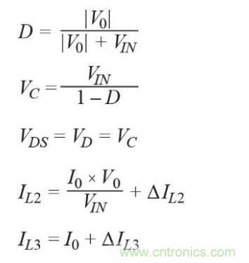 如何采用降壓型控制器產(chǎn)生負(fù)電壓？?