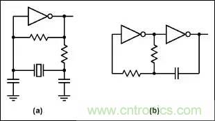 晶振串聯(lián)電阻與并聯(lián)電阻有什么作用？
