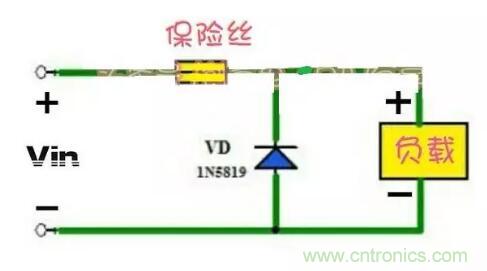 硬件工程師都應(yīng)該掌握的防反接電路，你都Get到了嗎？