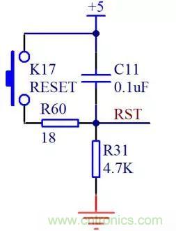 單片機(jī)最小系統(tǒng)解析(電源、晶振和復(fù)位電路)