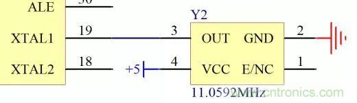 單片機(jī)最小系統(tǒng)解析(電源、晶振和復(fù)位電路)
