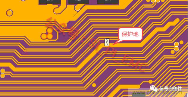 高速PCB設(shè)計時，保護(hù)地線要還是不要？