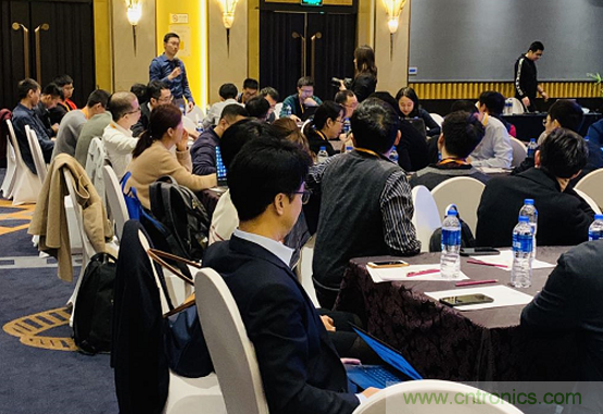 2019汽車激光雷達(dá)前瞻技術(shù)展示交流會圓滿落幕！ 激光雷達(dá)前景可期！