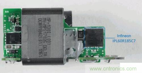 對比 SiC、GaN 和硅，哪種 AC 適配器性能最好？