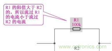如何快速掌握電阻并聯(lián)電路的特性，初學(xué)者必看