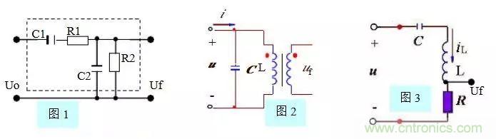 如何理解電容、電感產(chǎn)生的相位差